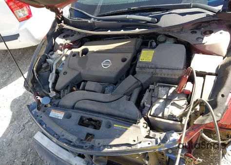 2013 Nissan Altima 2.5 S z USA, uszkodzony, nr VIN 1N4AL3AP6DC910190